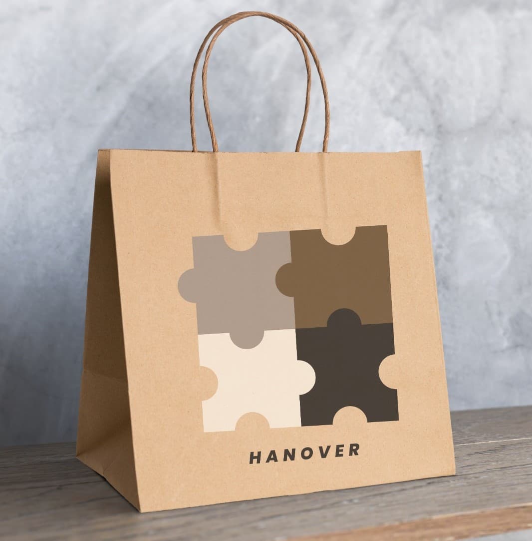 D-Cut Bags